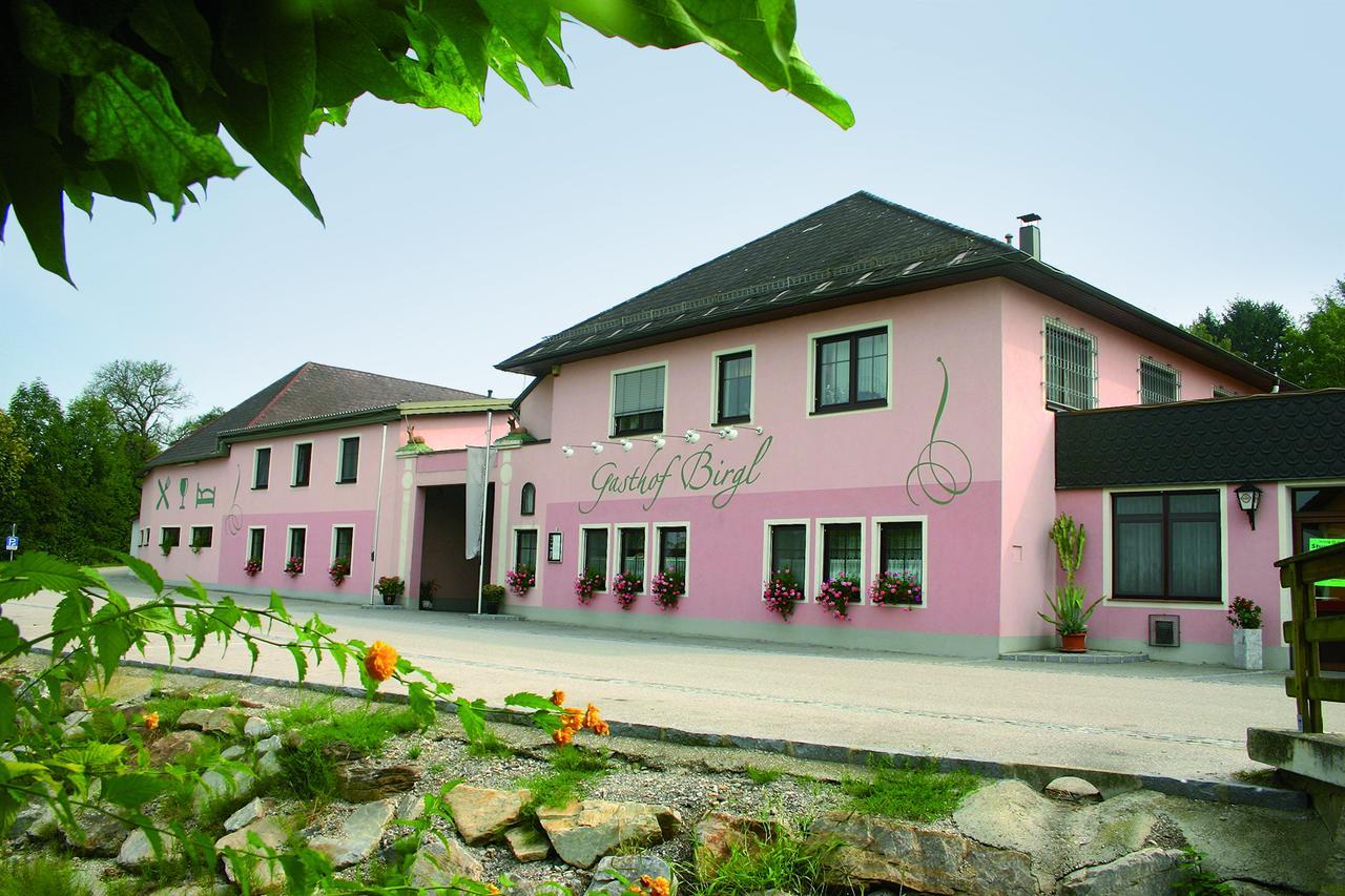 Gasthof Birgl Inning Exterior photo
